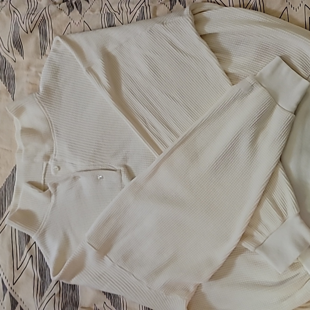 SETactive Lounge Polo NWOT